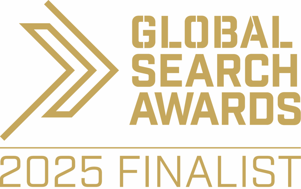 Global Search Award 2025 Finalist