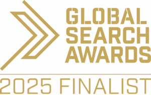 Global Search Award 2025 Finalist